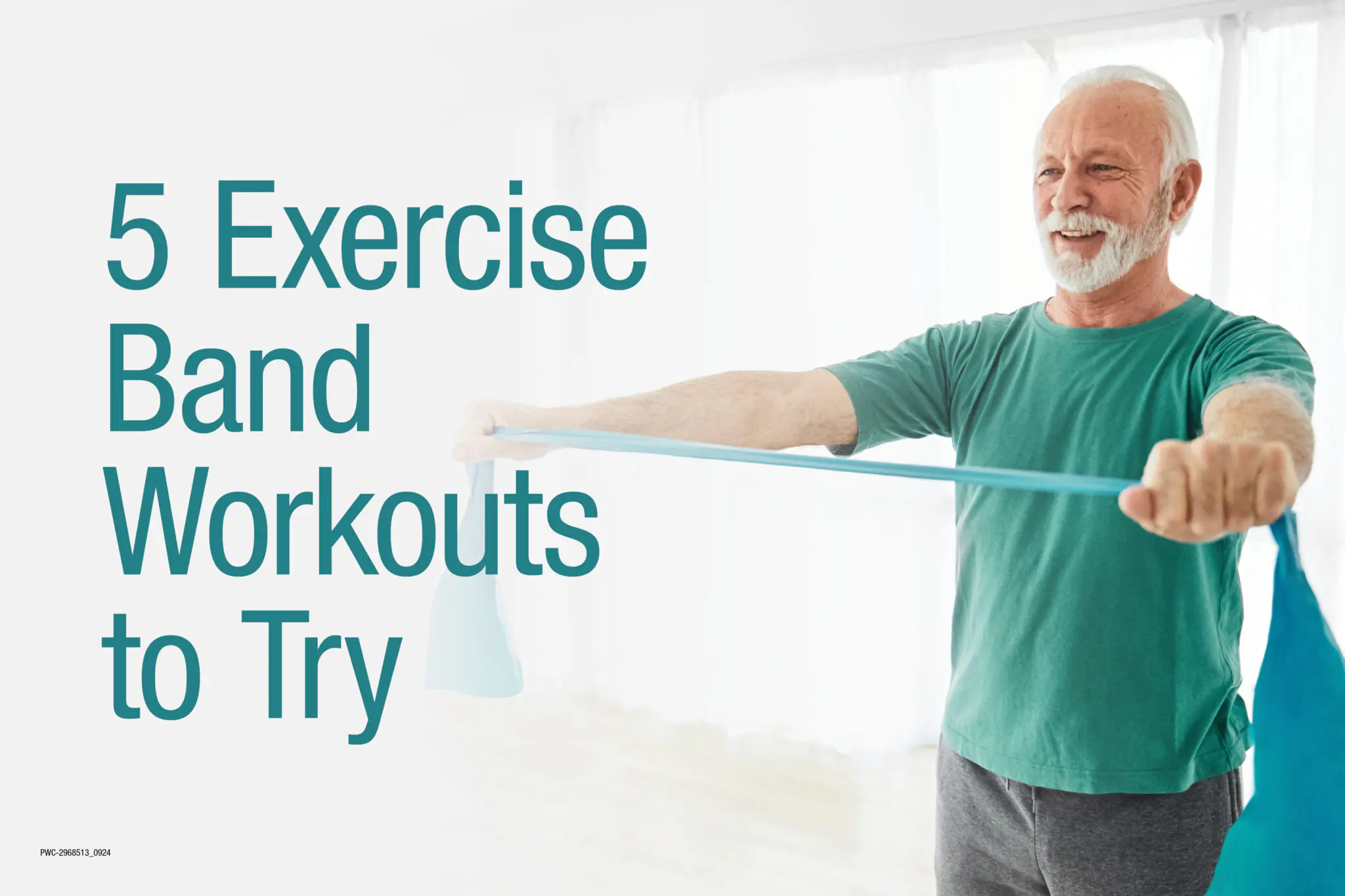 Read more about the article Why a Full Body Workout Using Fit Resistance Bands Works