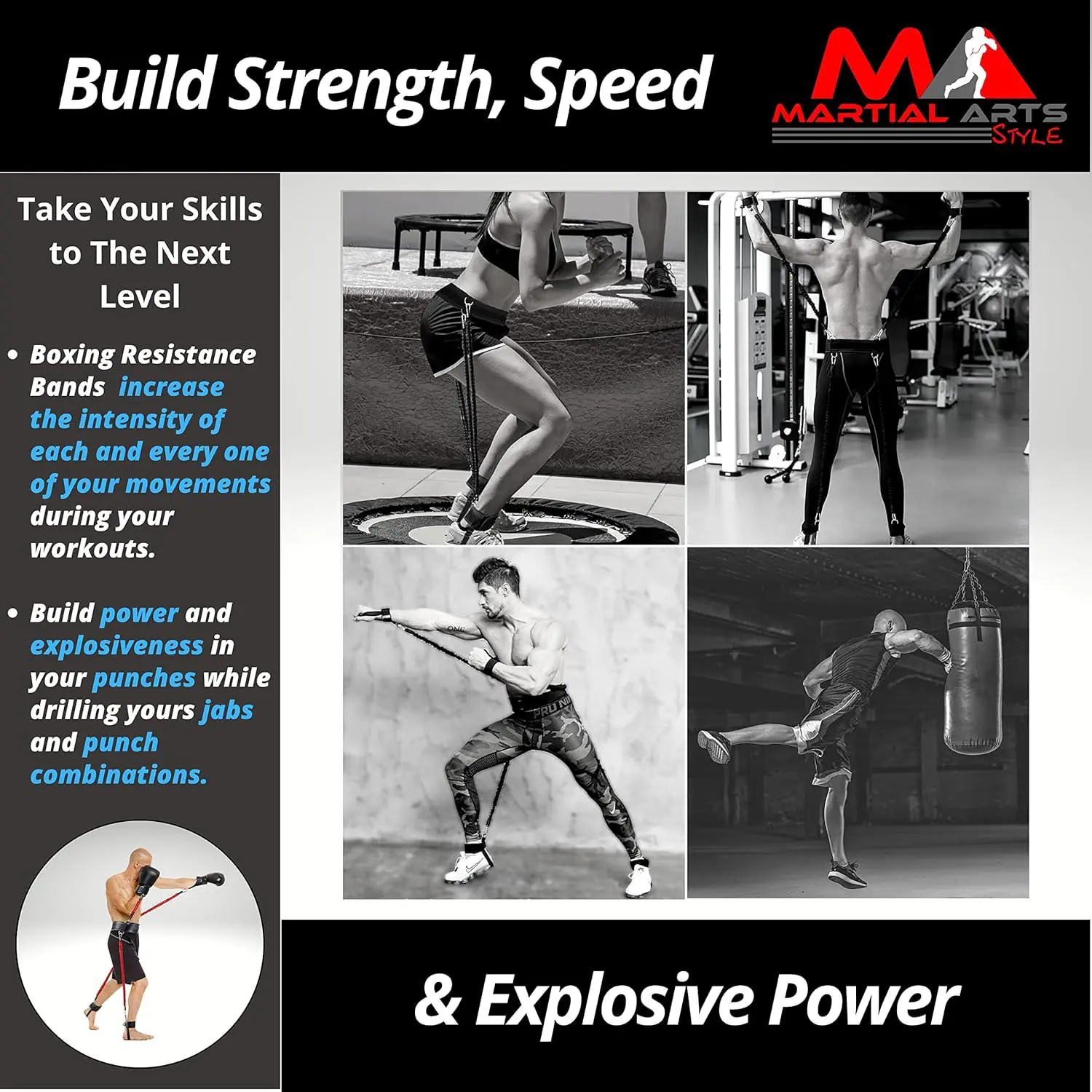 Read more about the article Why Boxing Bands Are a Game-Changer for Speed