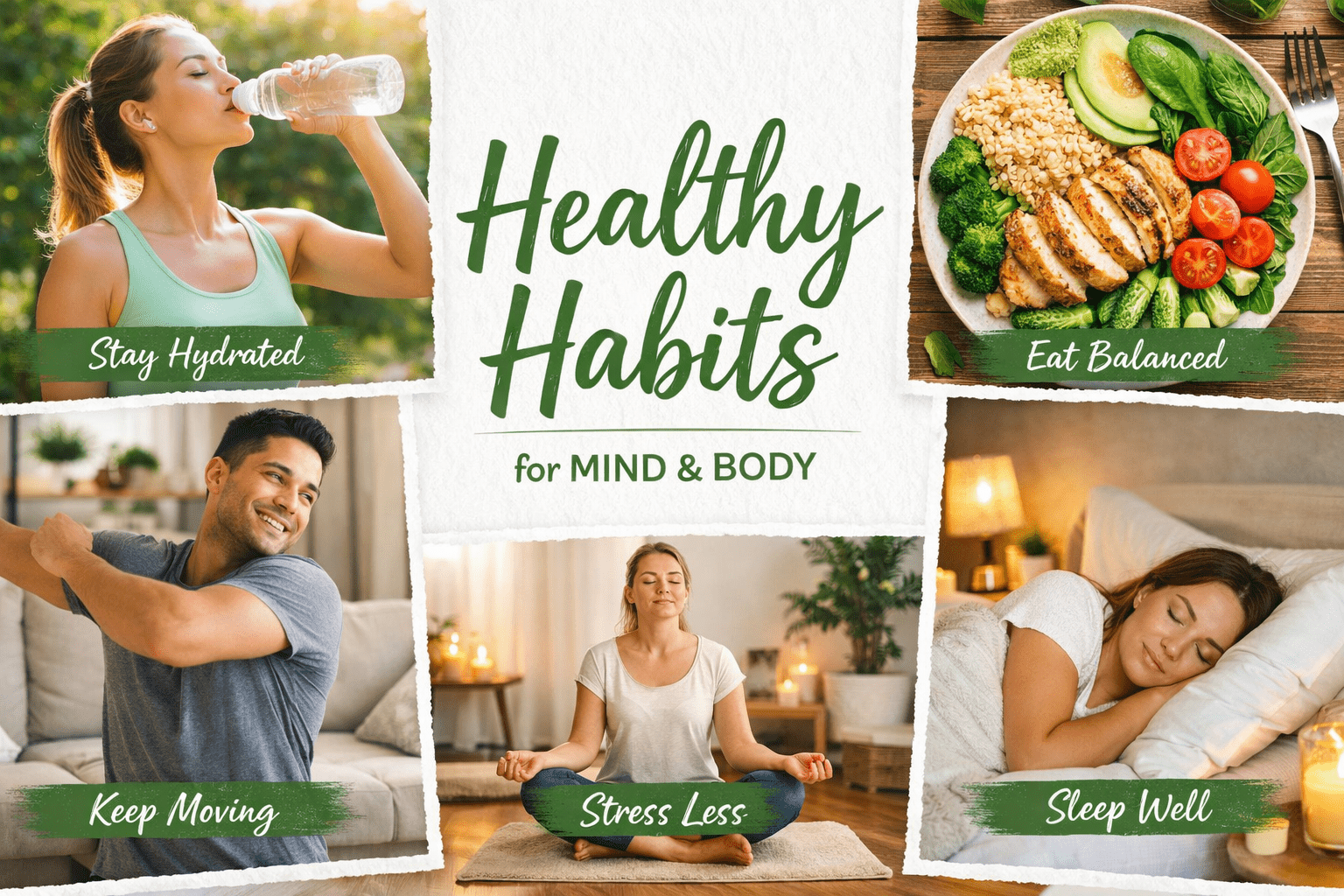 Read more about the article Why Positive Health Habits Matter More Than Ever