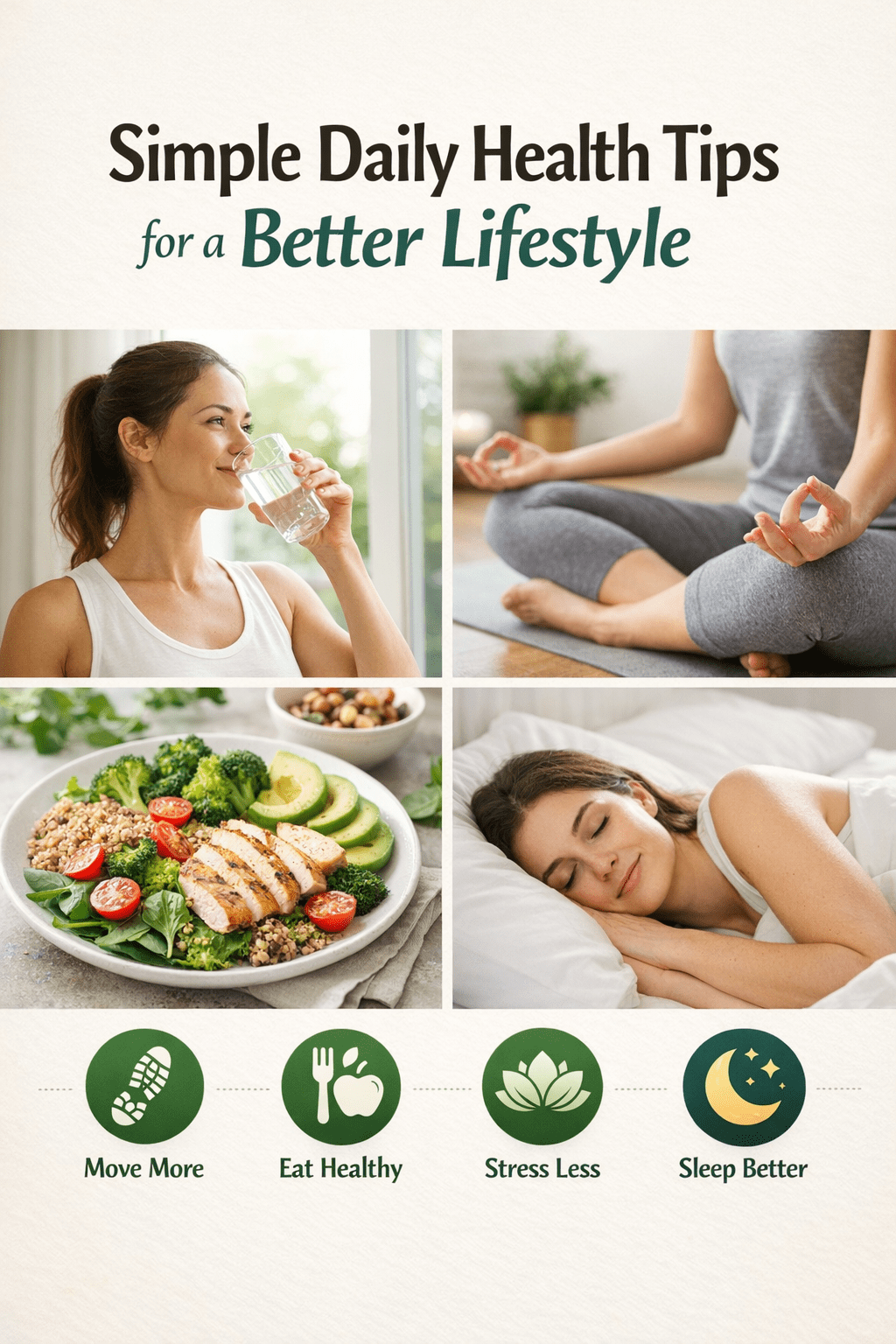 Read more about the article Why Daily Health Tips Matter More Than Ever