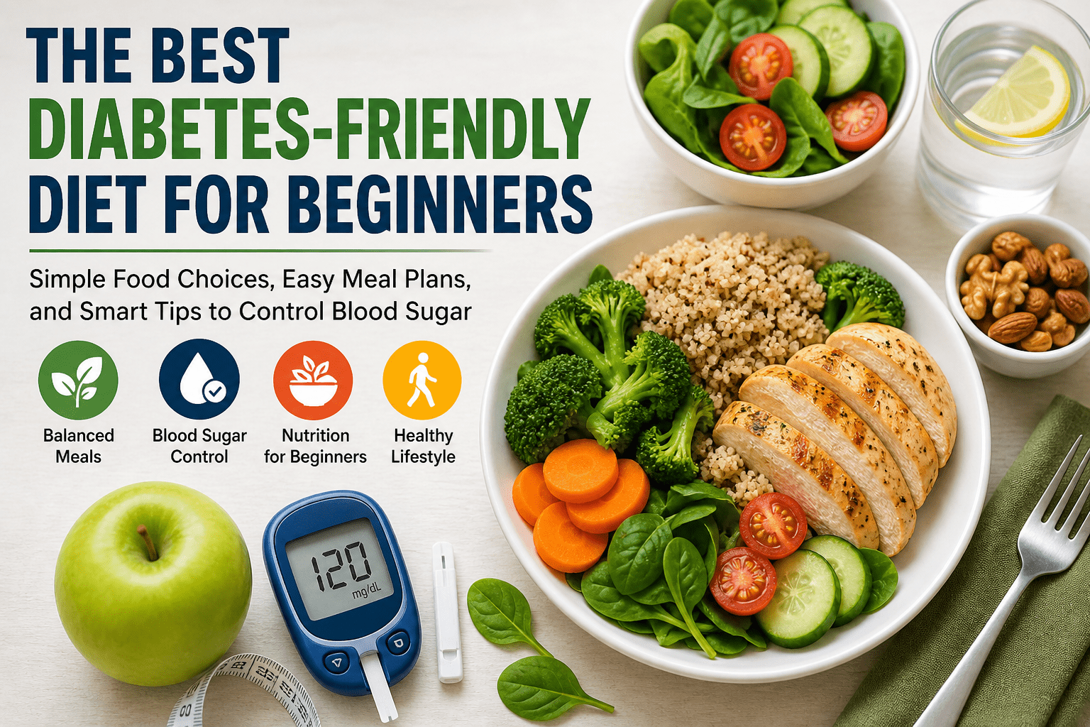 Read more about the article Why Most People Get a Diabetes Diet Completely Wrong
