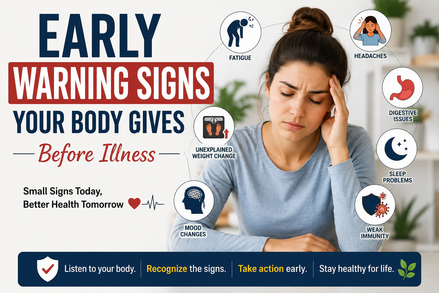 Read more about the article Your Body Talks Before It Breaks