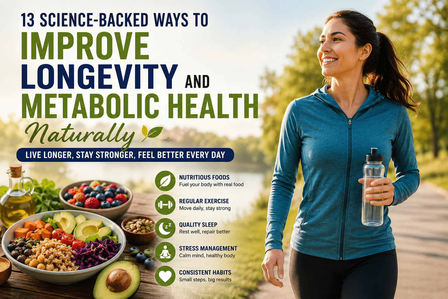 Read more about the article What Does Longevity and Metabolic Health Really Mean?